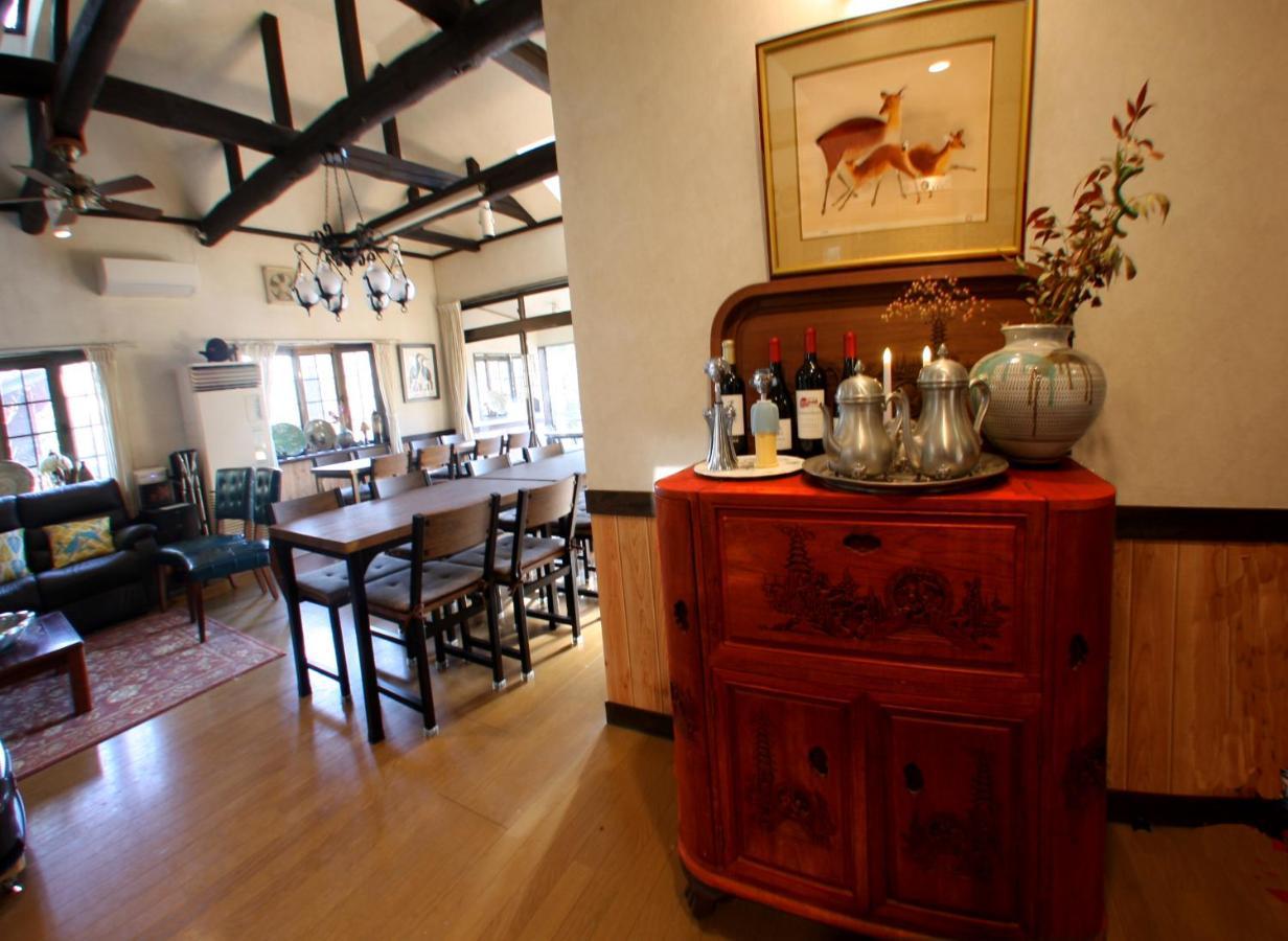 Gableview Forest Inn ゲーブルビュー Nikko Bagian luar foto