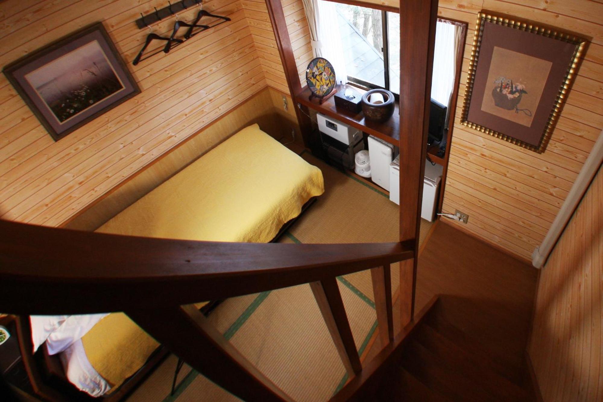 Gableview Forest Inn ゲーブルビュー Nikko Ruang foto