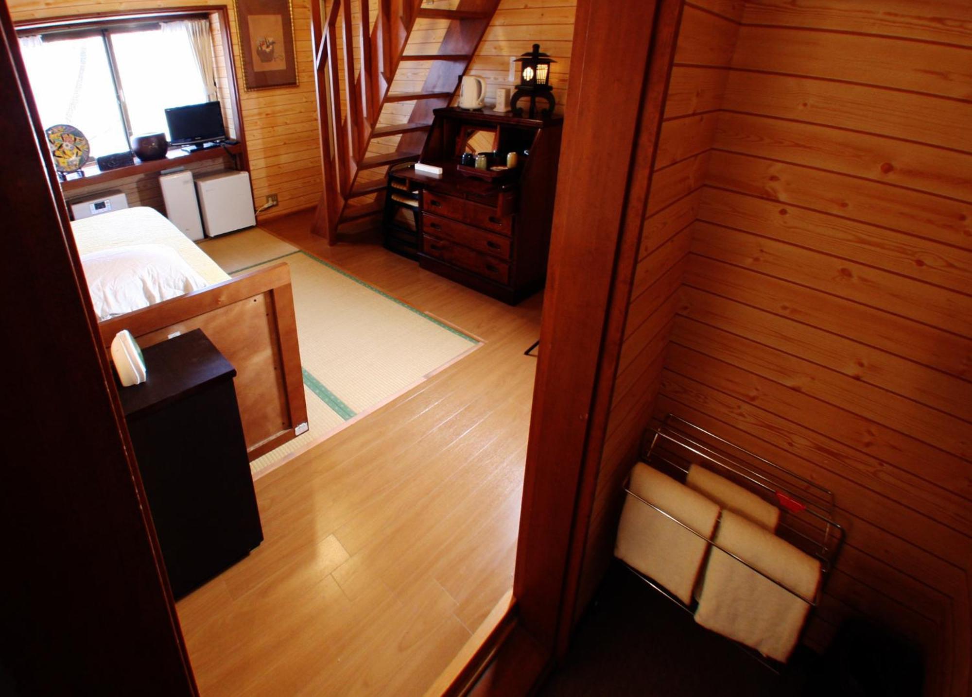 Gableview Forest Inn ゲーブルビュー Nikko Ruang foto