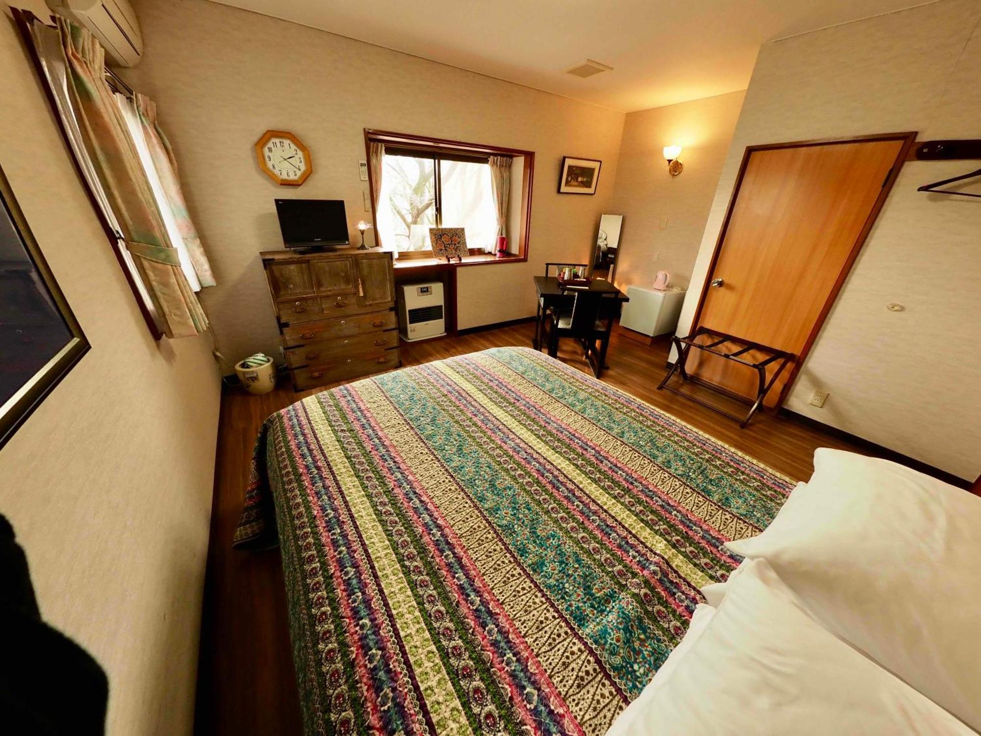 Gableview Forest Inn ゲーブルビュー Nikko Bagian luar foto